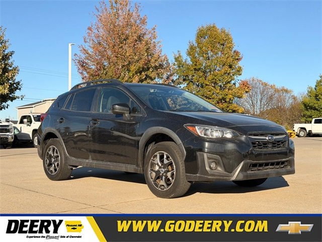 2018 Subaru Crosstrek Premium