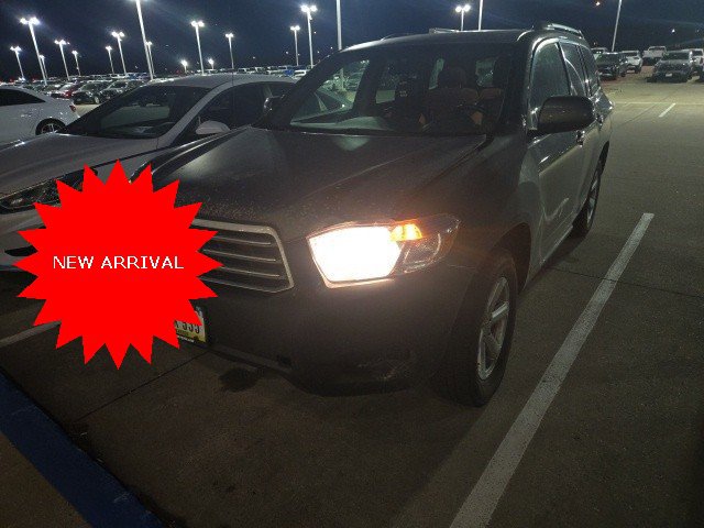 2008 Toyota Highlander Base