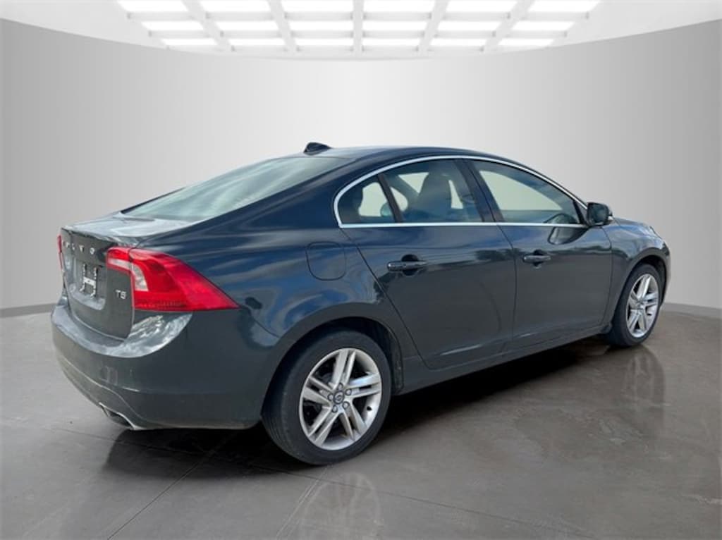 Used 2015 Volvo S60 T5 Drive-E Premier