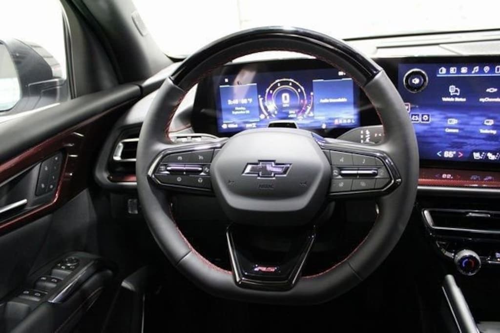 New 2026 Chevrolet Traverse RS SUV