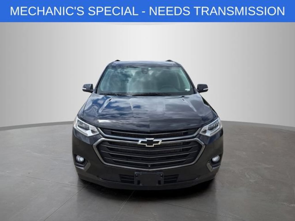 Used 2021 Chevrolet