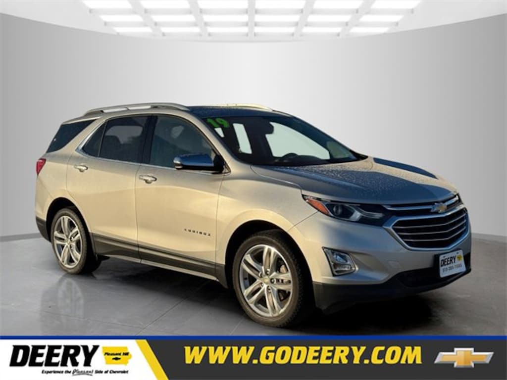 Used 2019 Chevrolet Equinox Premier SUV