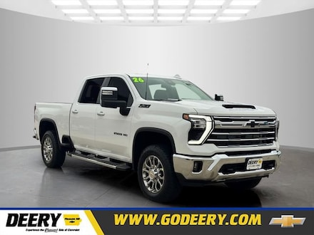 2026 Chevrolet Silverado 2500 HD LTZ Truck