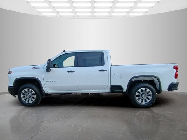 2026 Chevrolet Silverado 2500 HD Custom - Photo 8