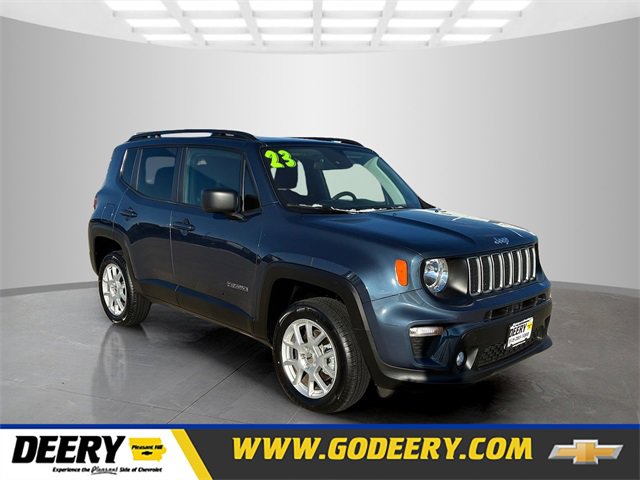 2023 Jeep Renegade Latitude