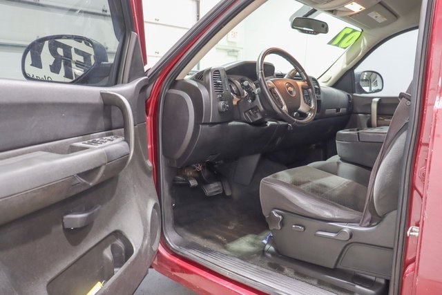 Used 2007 Chevrolet Silverado 1500 1LT with VIN 2GCEK13M971671671 for sale in Pleasant Hill, IA