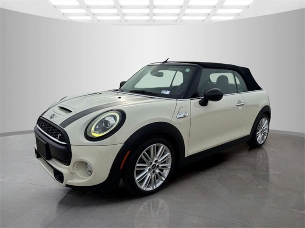 Used 2019 MINI Convertible Cooper S