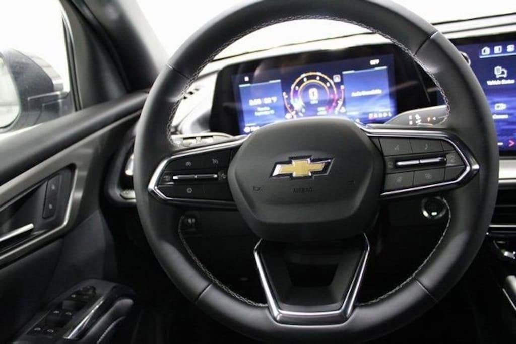 New 2026 Chevrolet Traverse LT SUV