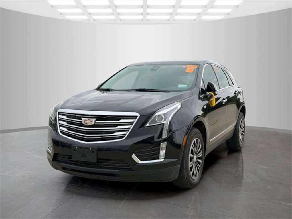 Used 2019 CADILLAC XT5 Luxury AWD SUV