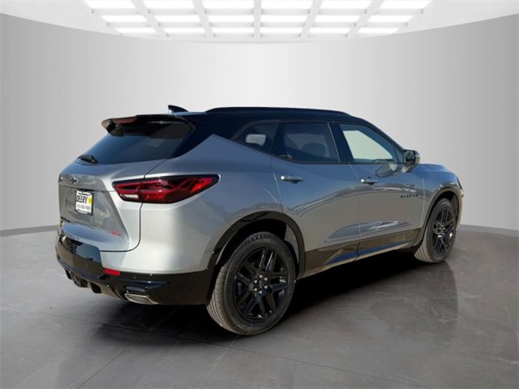 New 2026 Chevrolet Blazer RS SUV