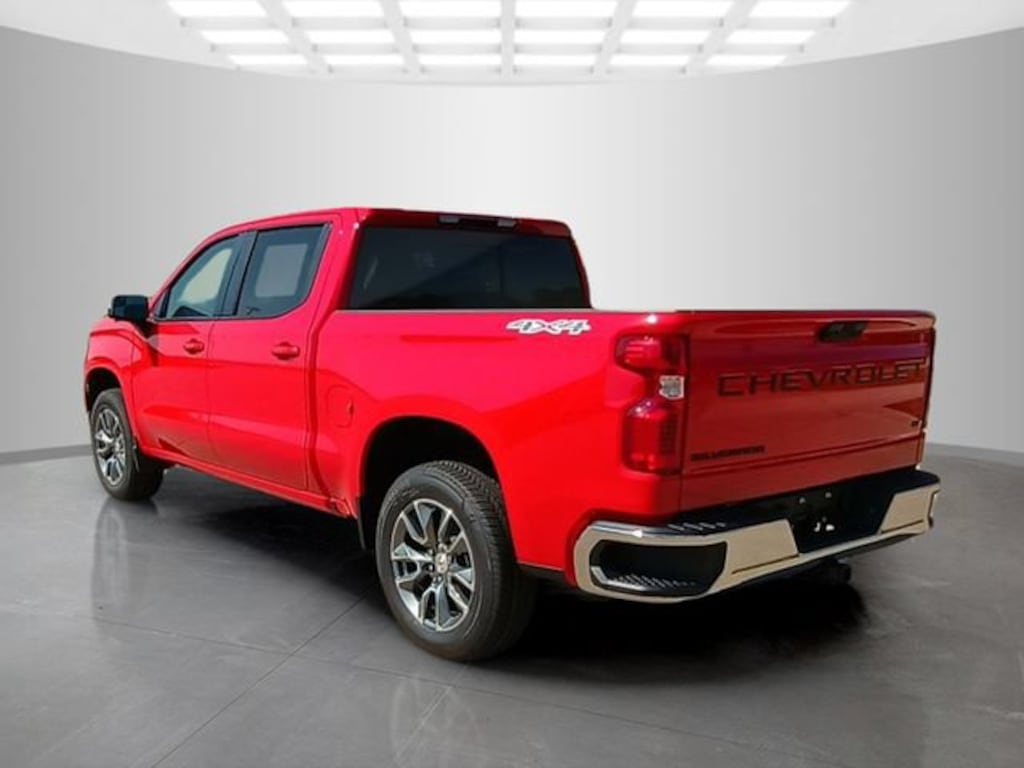 New 2026 Chevrolet Silverado 1500 LT Truck