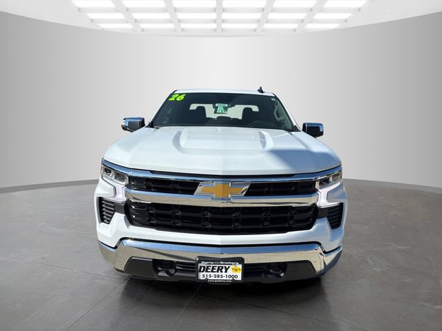 2026 Chevrolet Silverado 1500 Custom - Photo 9