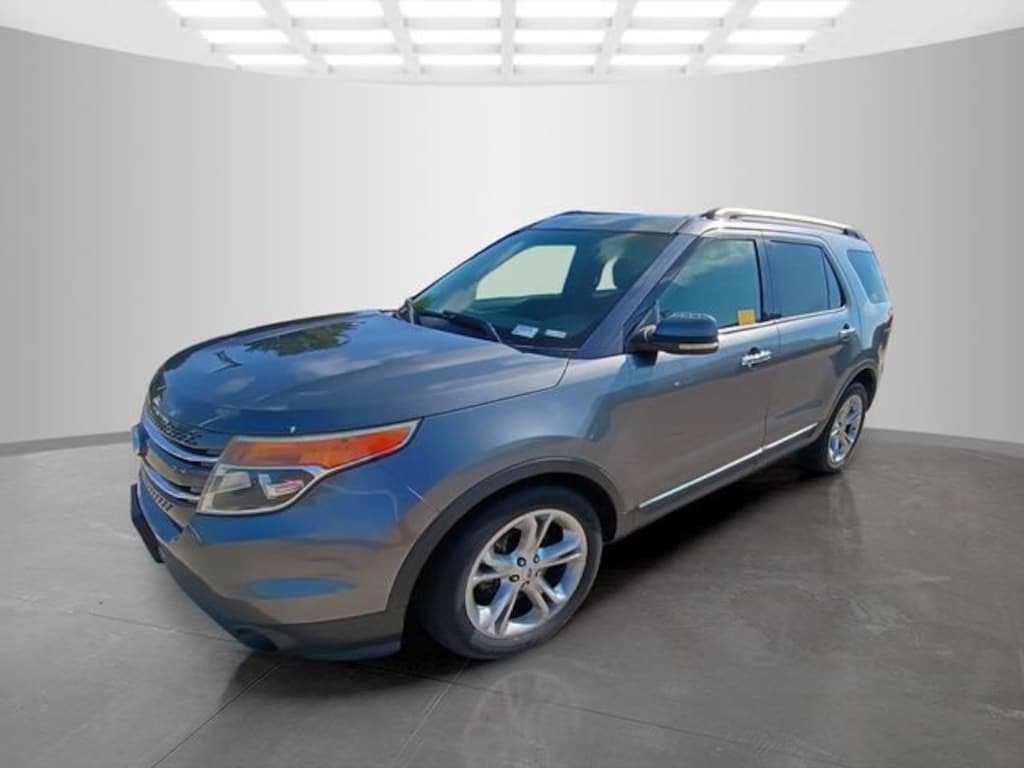 Used 2013 Ford Explorer Limited