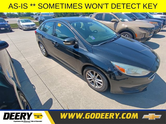 2015 Ford Focus