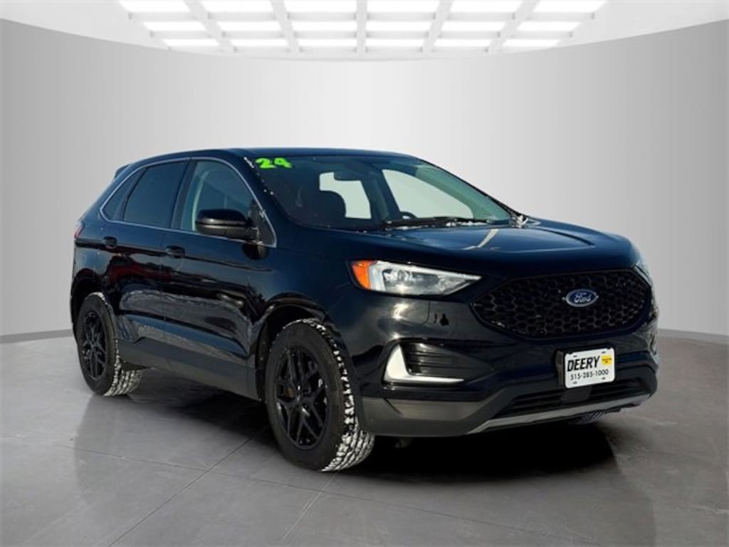 Used 2024 Ford Edge SEL