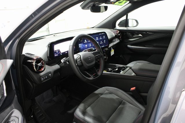 Used 2025 Chevrolet Blazer EV RS with VIN 3GNKDHRK8SS105291 for sale in Pleasant Hill, IA