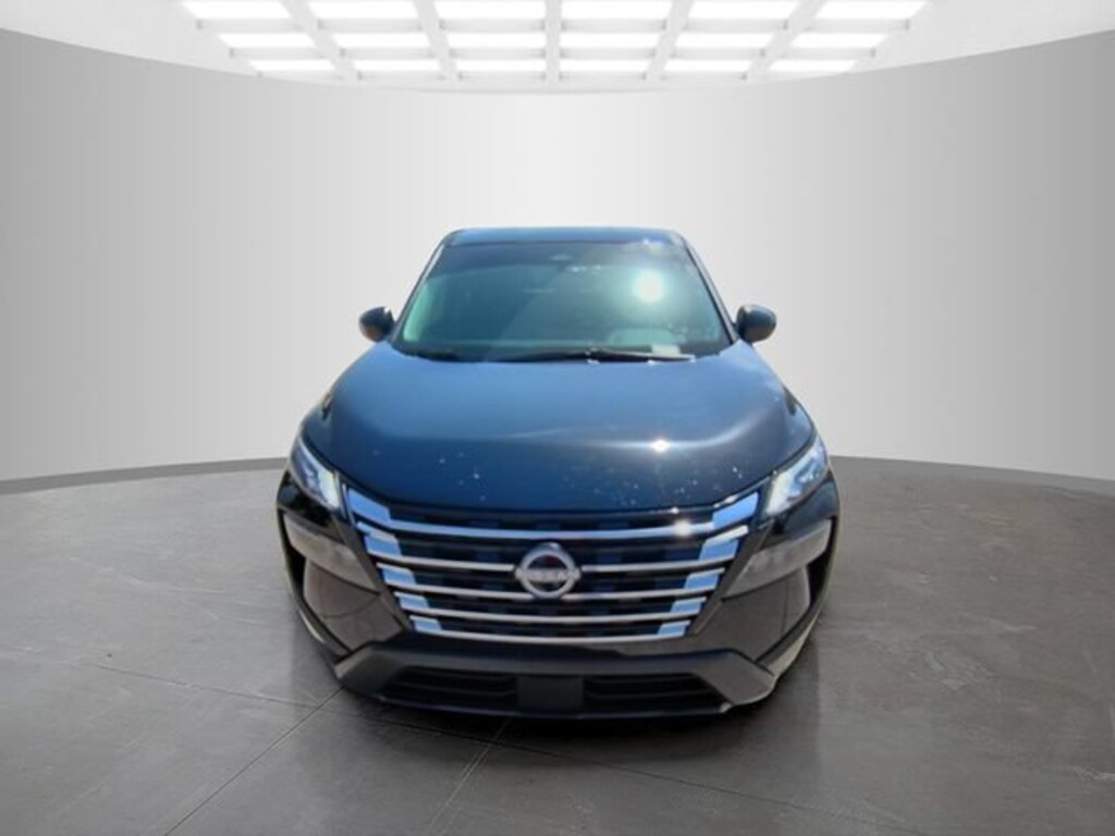 Used 2025 Nissan Rogue S