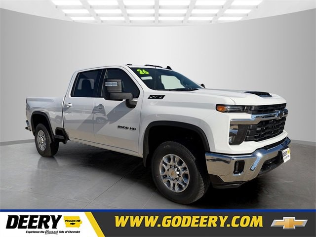 2026 Chevrolet Silverado 2500HD LT's photo