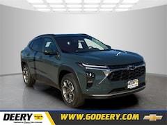 2026 Chevrolet Trax LT SUV