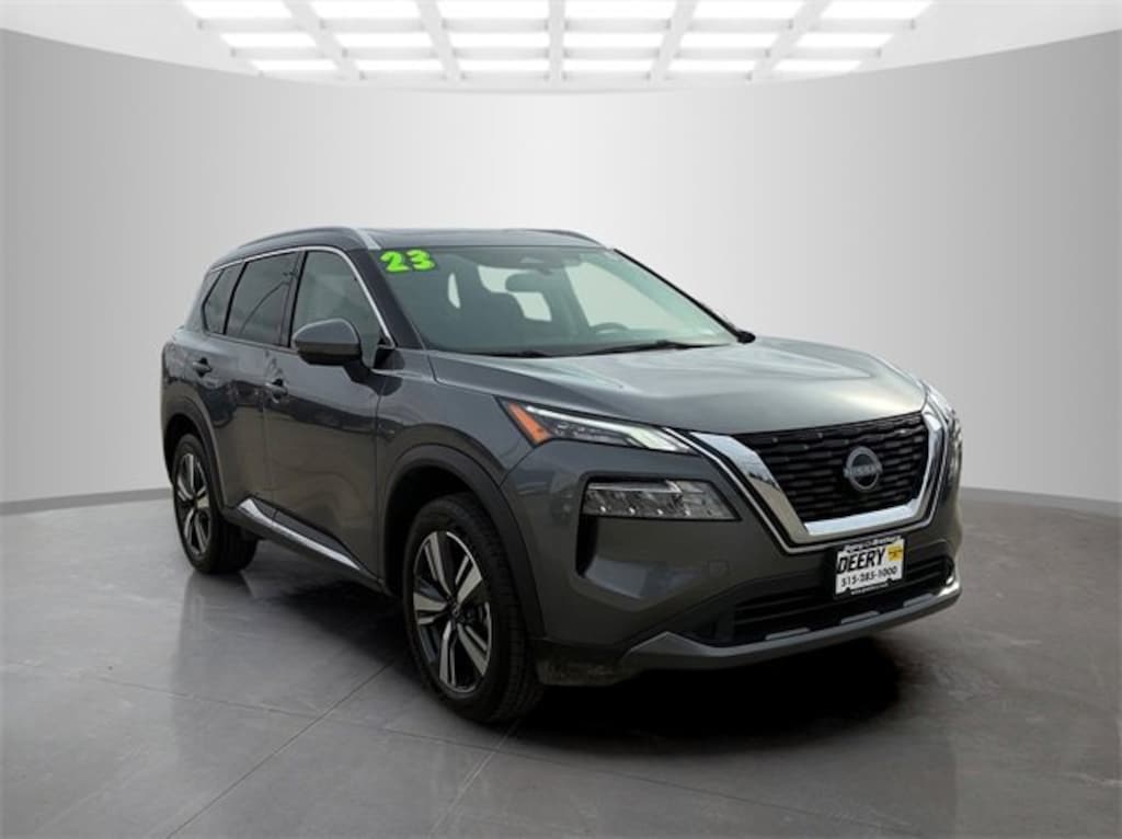 Used 2023 Nissan Rogue SL