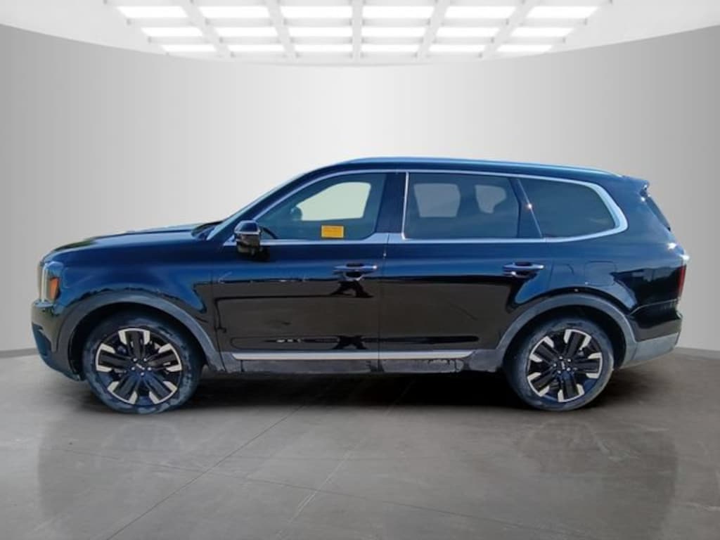 Used 2025 Kia Telluride SX