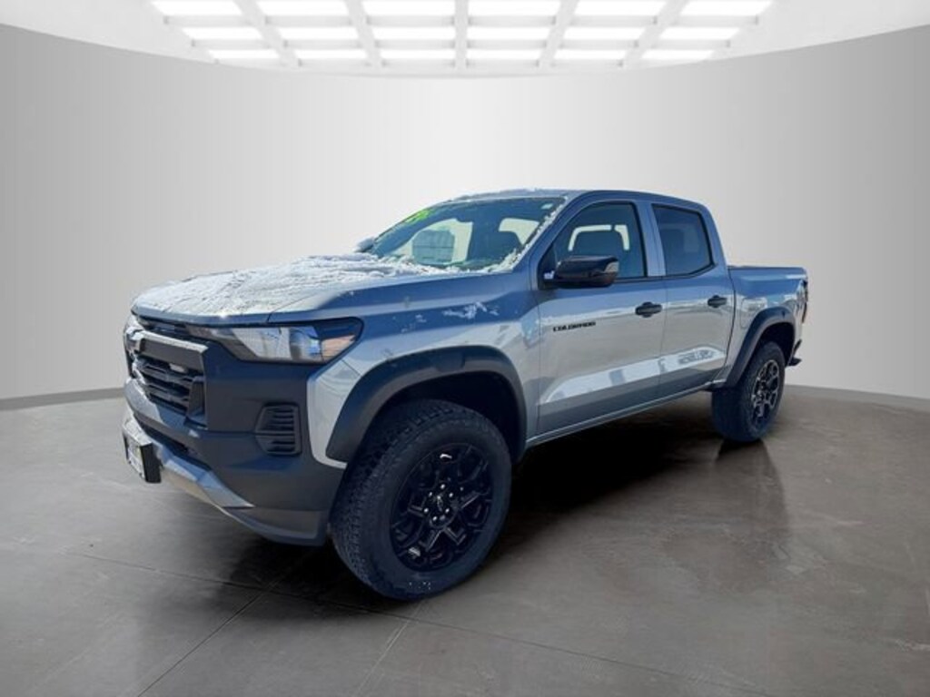 New 2026 Chevrolet Colorado Trail Boss Truck