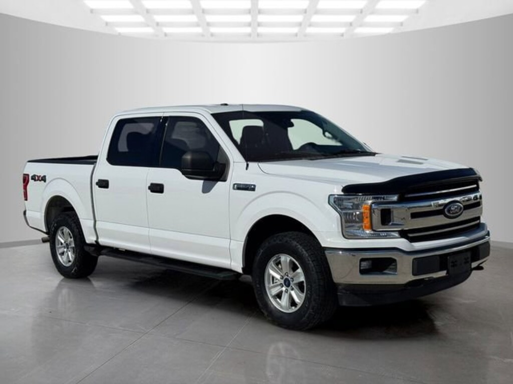 Used 2018 Ford F-150 XL