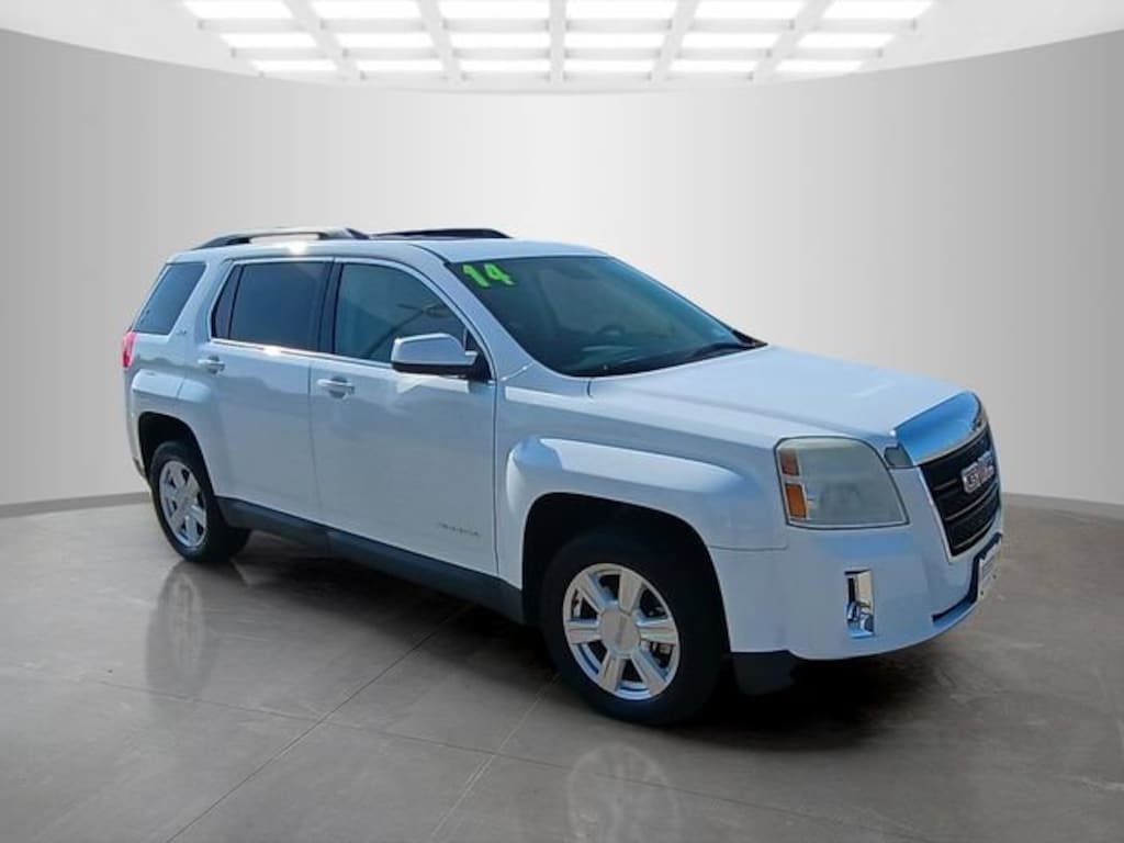 Used 2014 GMC Terrain SLT SUV