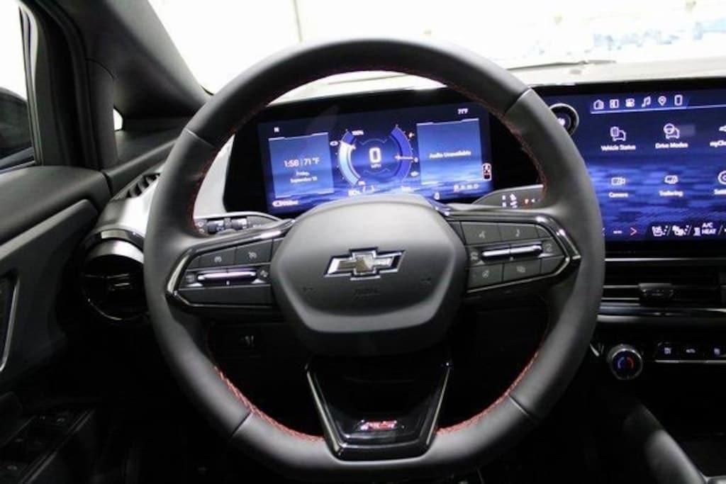 New 2026 Chevrolet Equinox EV RS SUV