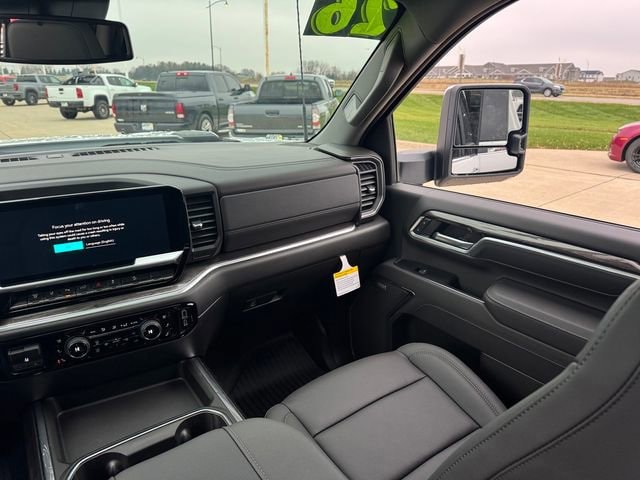 2026 Chevrolet Silverado 2500 HD LTZ - Photo 15