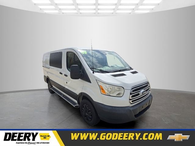2019 Ford Transit 250 Low Roof Sliding Pass. 130 WB's photo