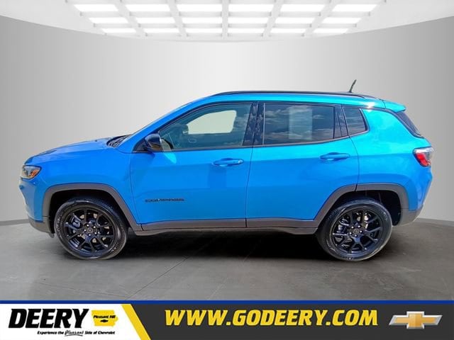 2026 Jeep Compass Altitude 4X4's photo