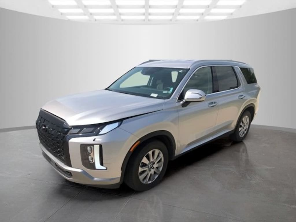Used 2024 Hyundai Palisade SEL 7P SUV