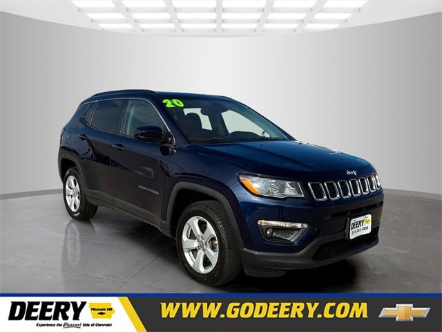 2020 Jeep Compass Latitude