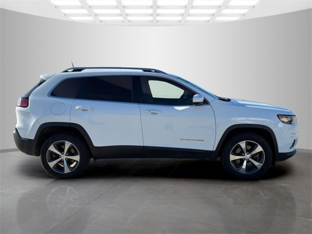 Used 2019 Jeep Cherokee Limited