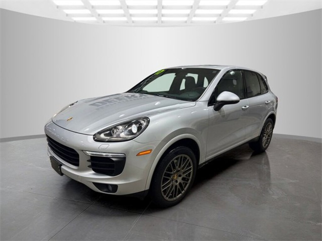 Used 2017 Porsche Cayenne