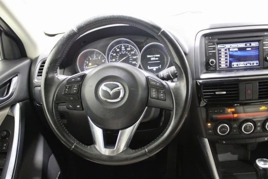 Used 2014 Mazda CX-5 Grand Touring SUV