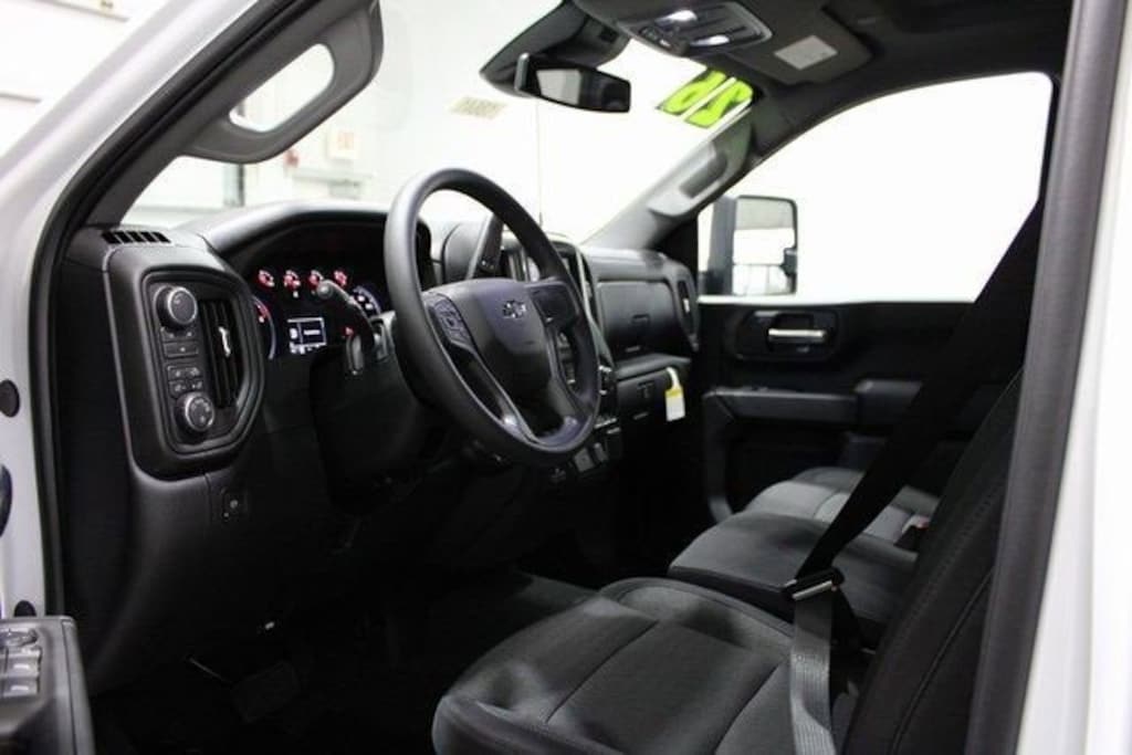 New 2026 Chevrolet Silverado 2500 HD Custom Truck