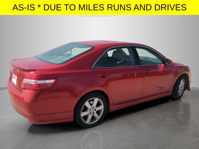 Used 2009 Toyota Camry Sedan