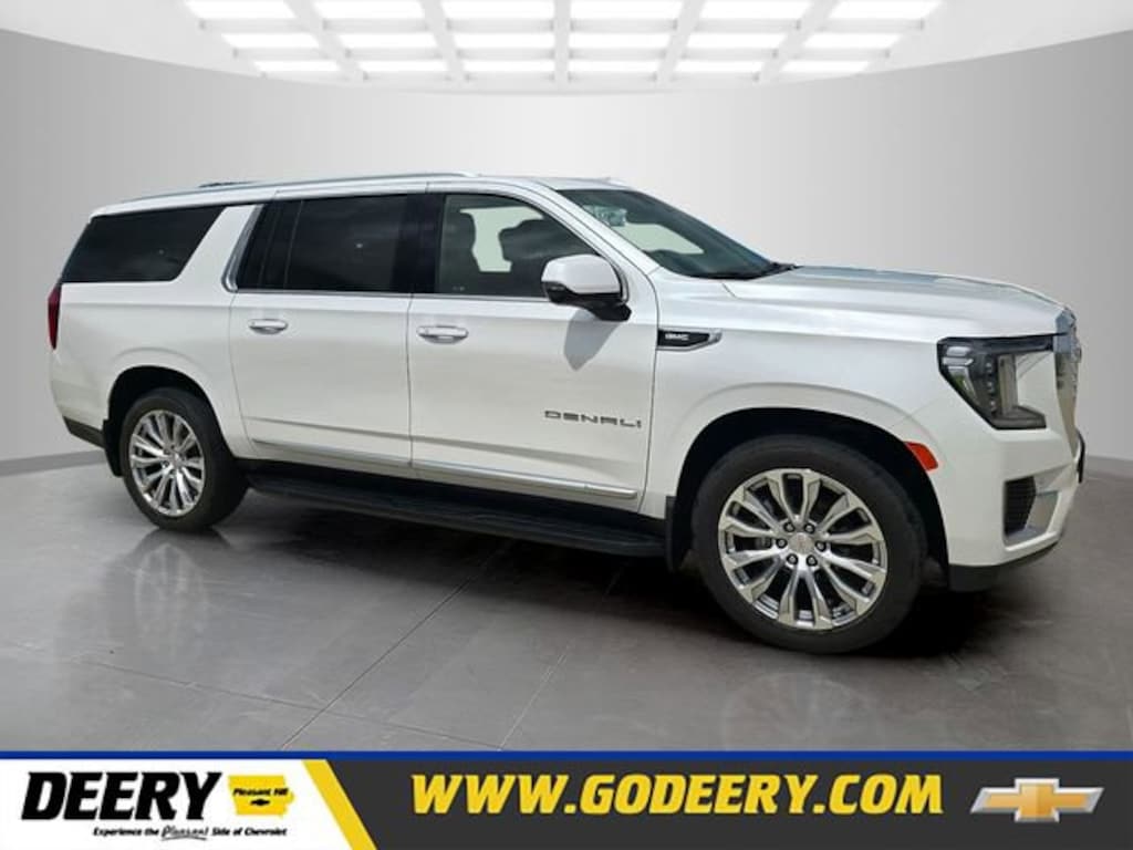 Used 2023 GMC Yukon XL Denali SUV