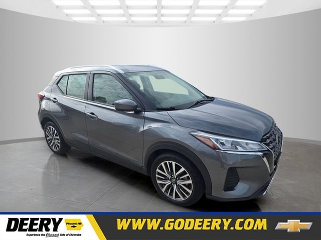 2021 Nissan Kicks 1.6 SV's photo