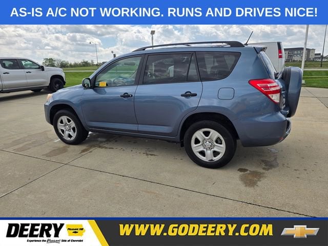 2011 Toyota RAV4 Base