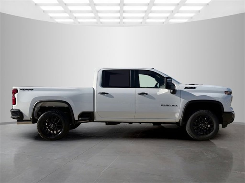 New 2026 Chevrolet Silverado 2500 HD Custom Truck