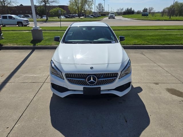 Used 2019 Mercedes-Benz CLA CLA250 with VIN WDDSJ4GB2KN740388 for sale in Pleasant Hill, IA