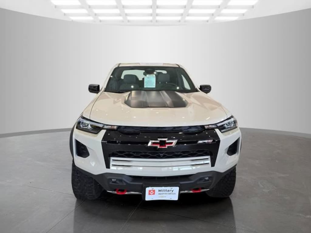 New 2026 Chevrolet Colorado ZR2 Truck
