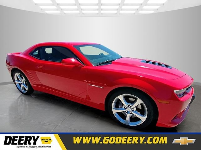 2014 Chevrolet Camaro 6.2 2SS's photo