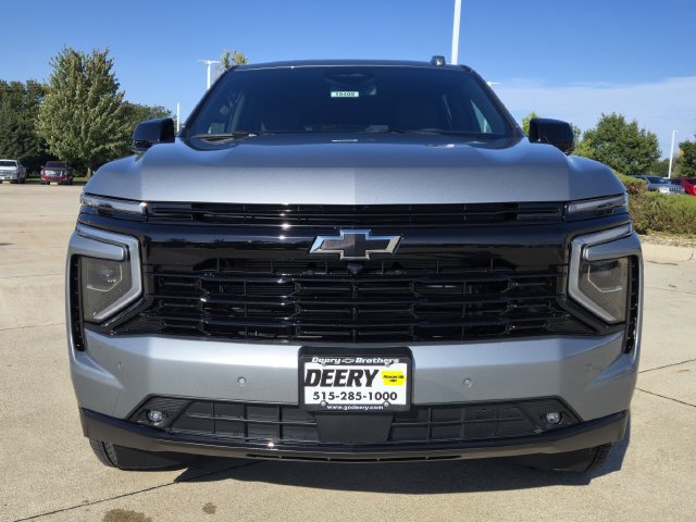 New 2027 Chevrolet