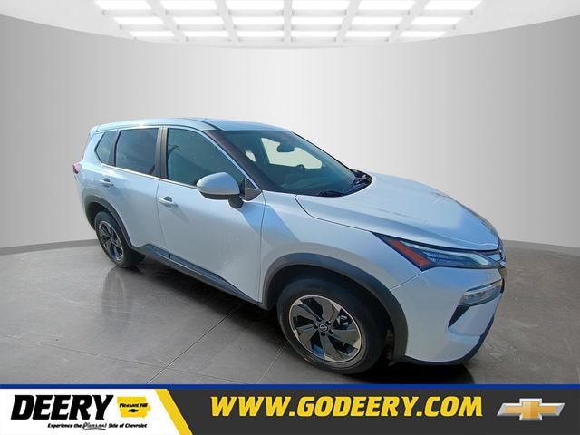  Nissan Rogue