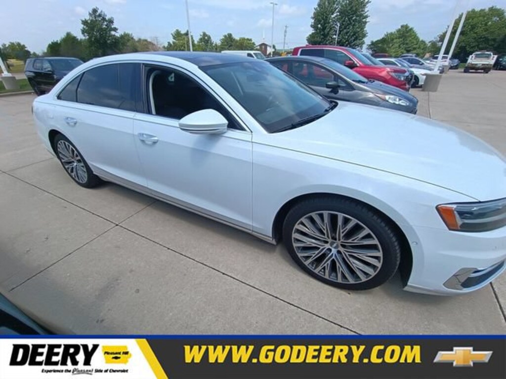 Used 2019 Audi A8 L