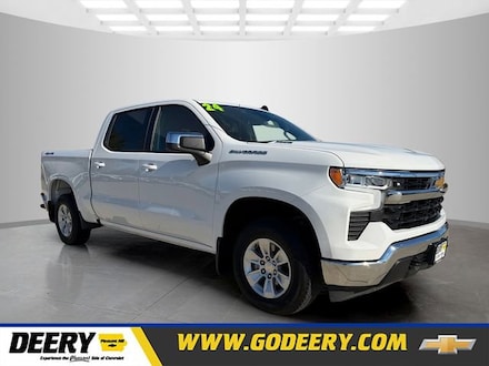 2024 Chevrolet Silverado 1500 LT Truck